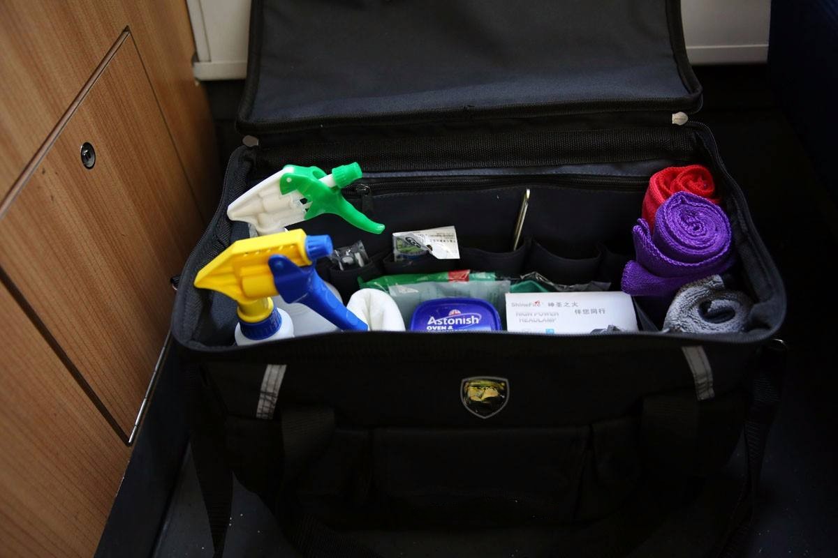 泉港区保洁工具箱子