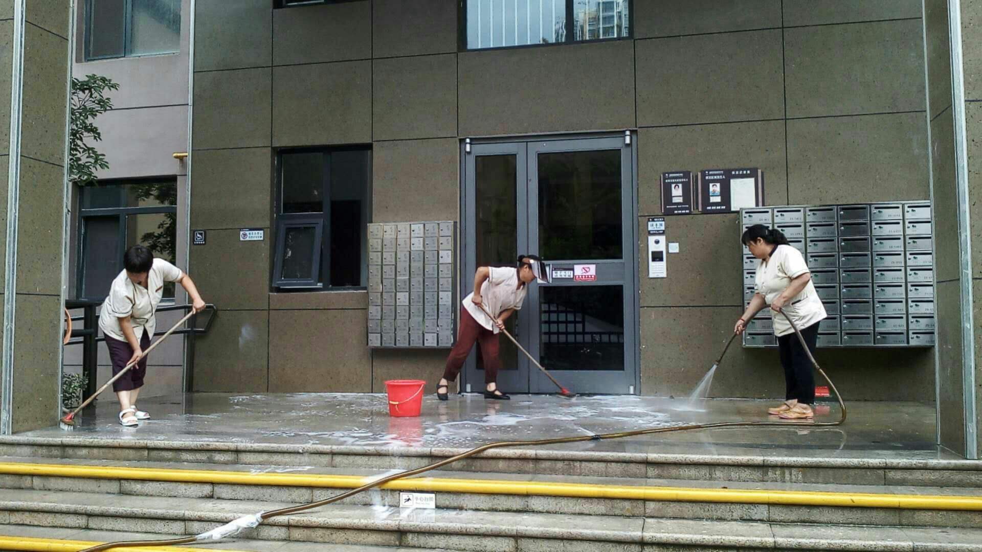 泉港区办公楼保洁