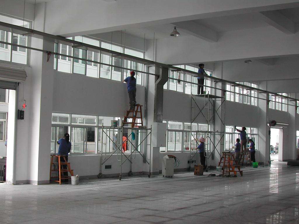 泉港区工厂保洁